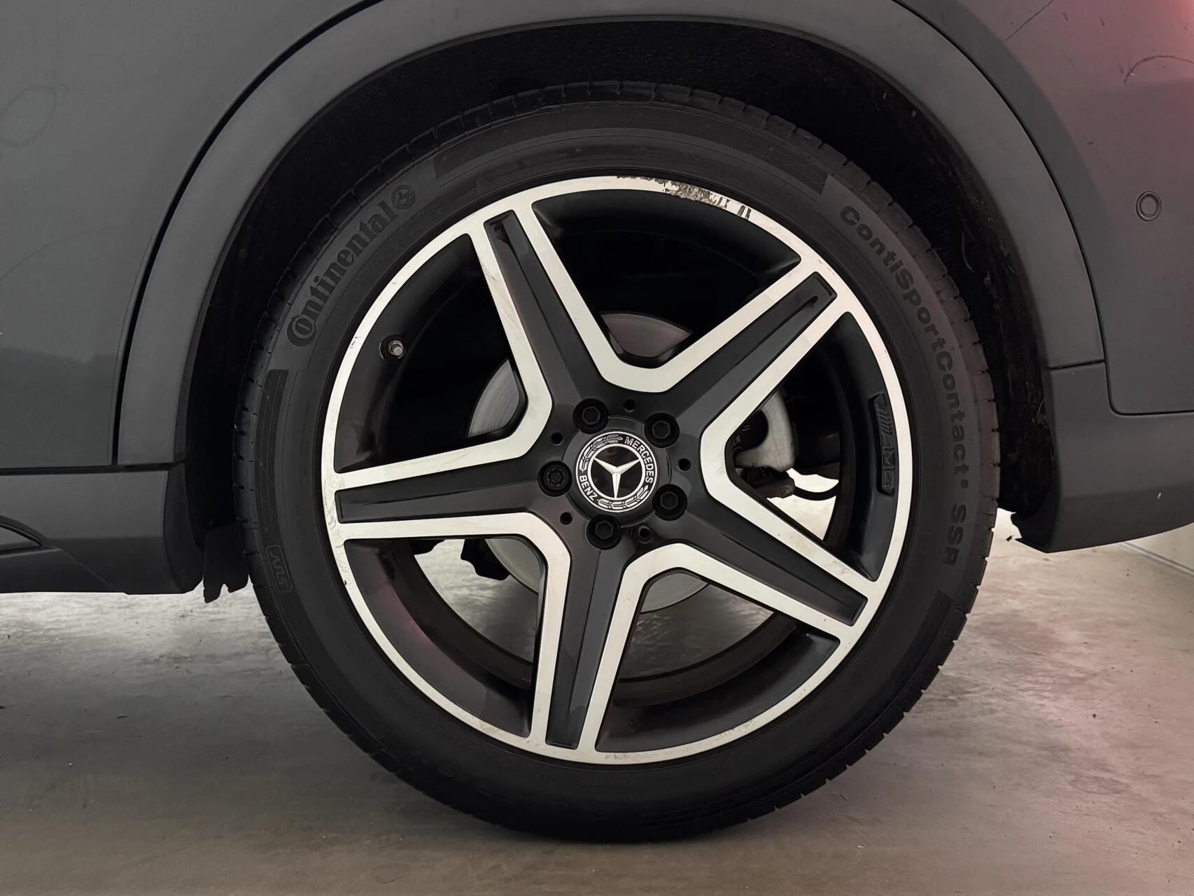 Hoofdafbeelding Mercedes-Benz GLA