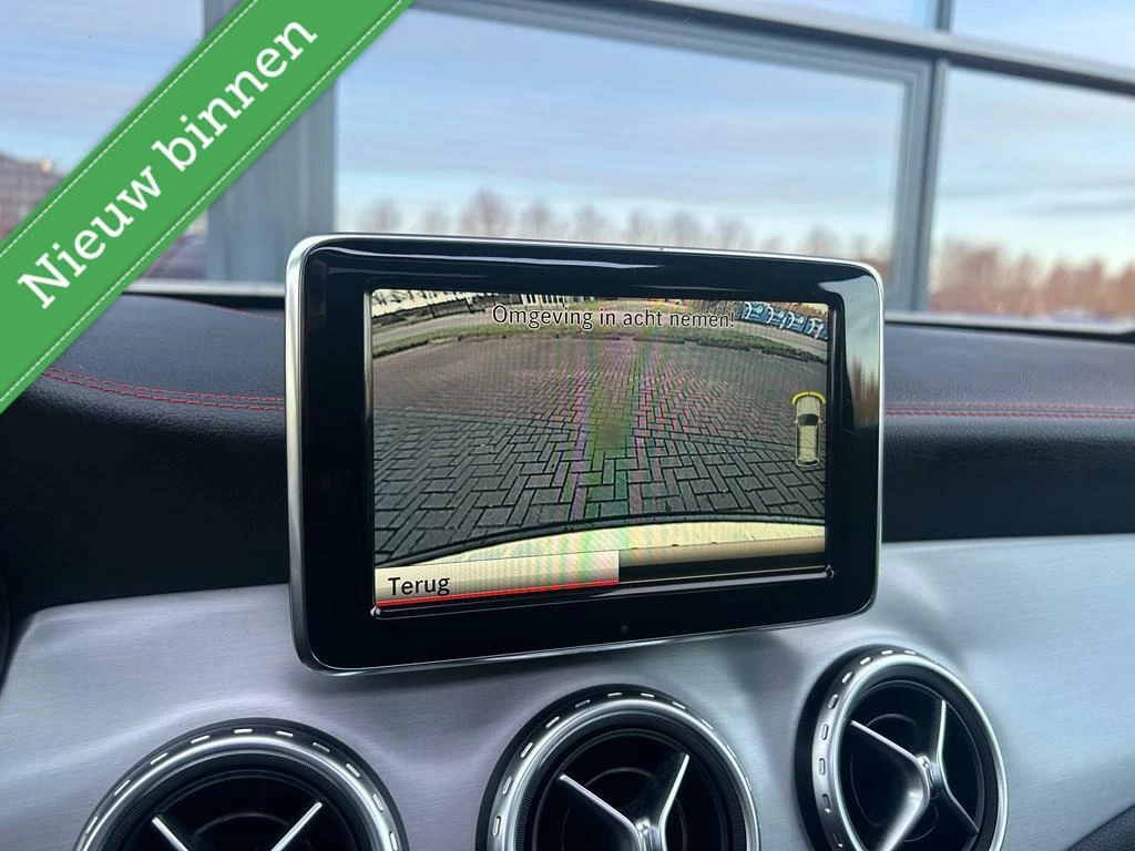 Hoofdafbeelding Mercedes-Benz GLA