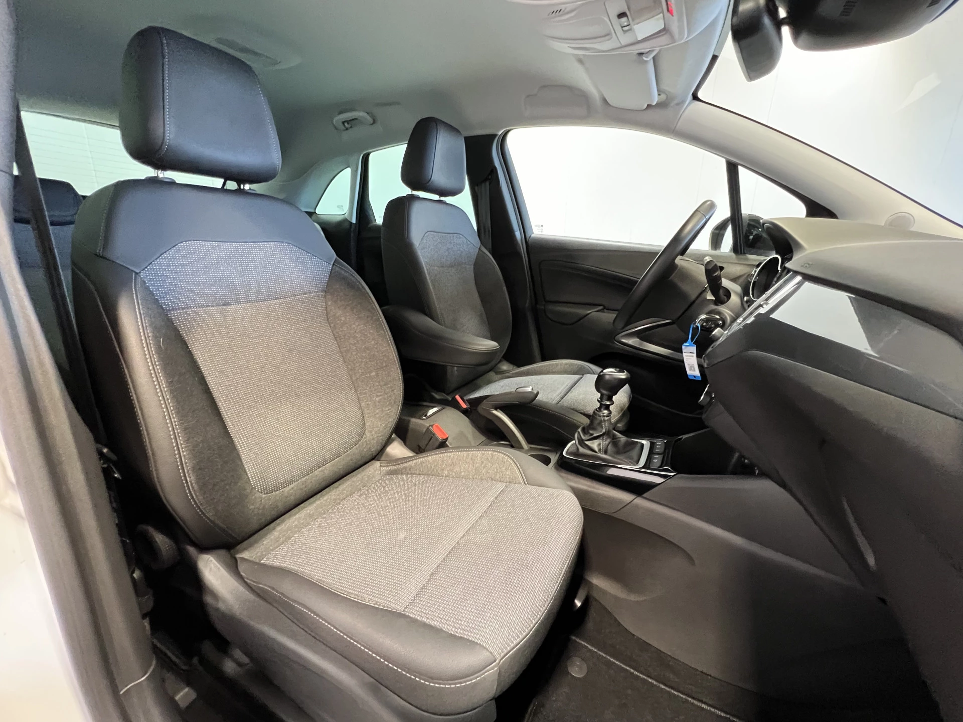 Hoofdafbeelding Opel Crossland
