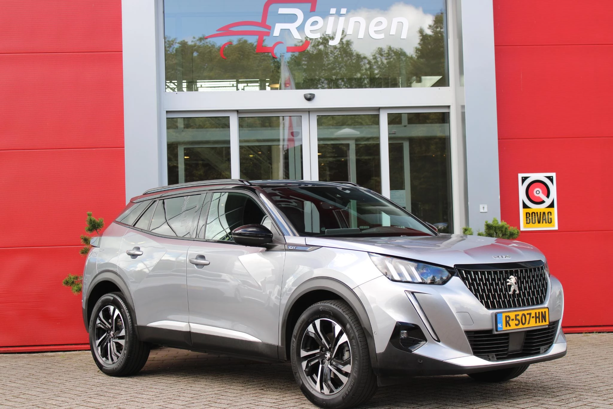 Hoofdafbeelding Peugeot 2008