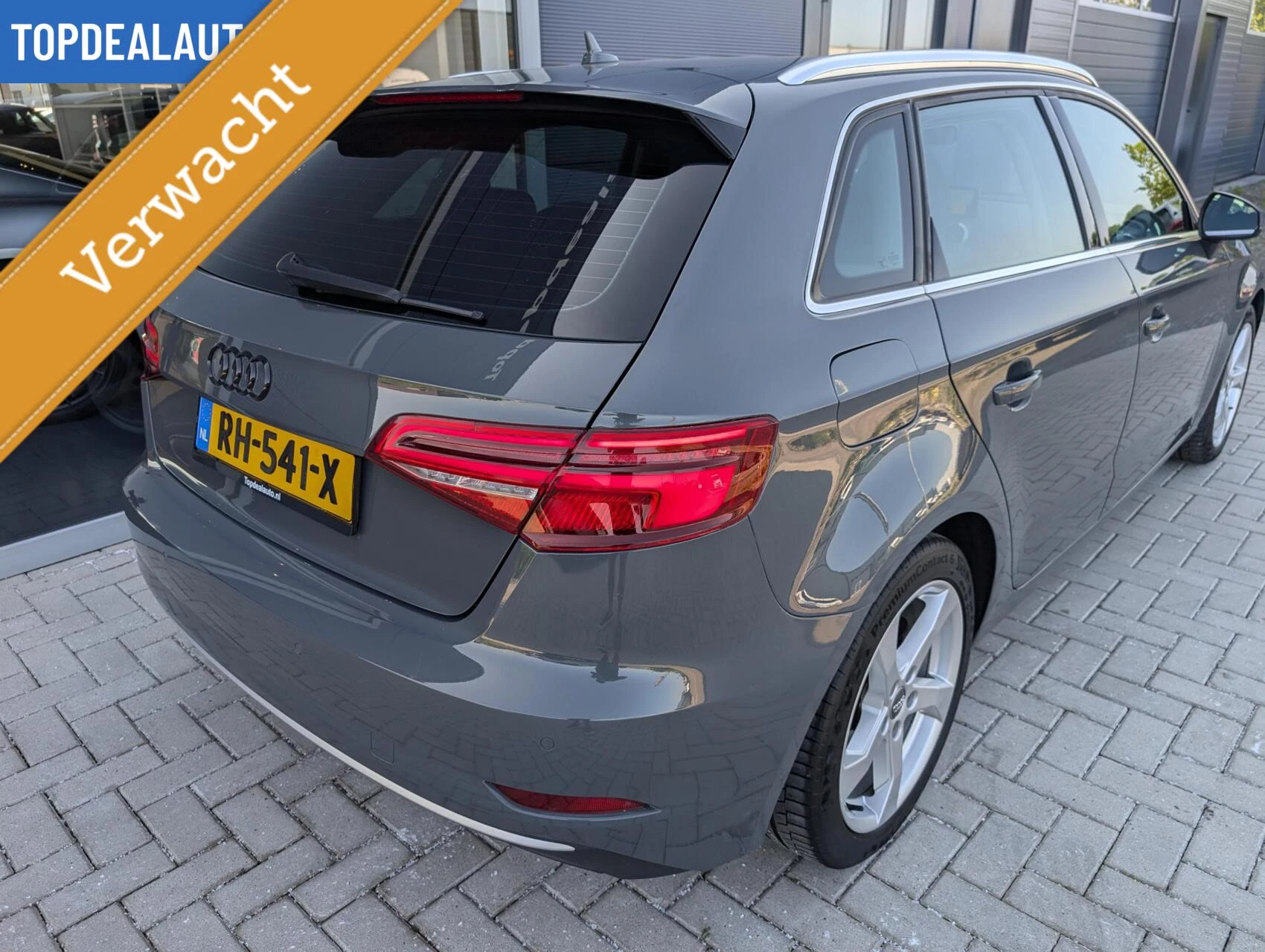 Hoofdafbeelding Audi A3