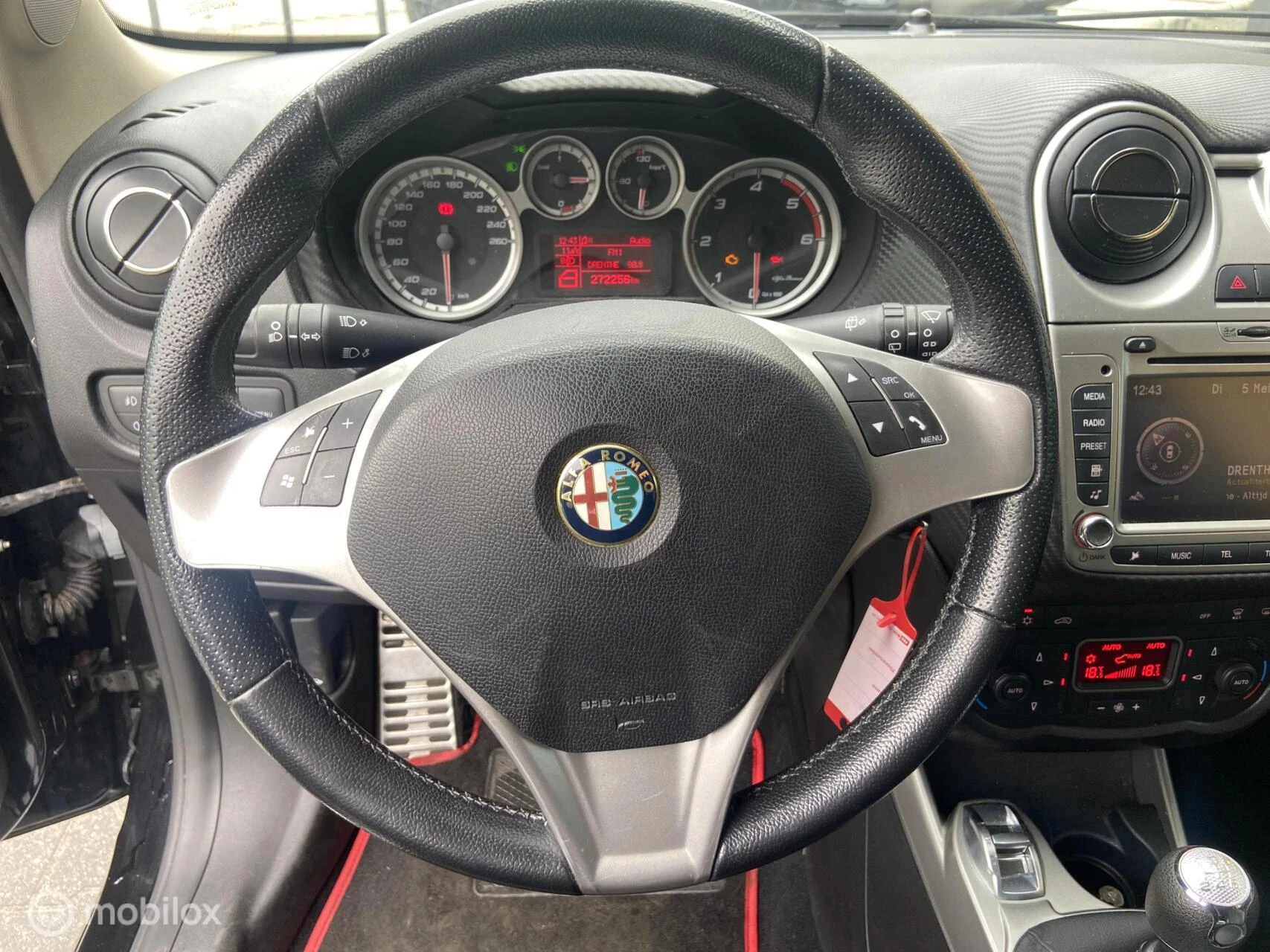 Hoofdafbeelding Alfa Romeo MiTo
