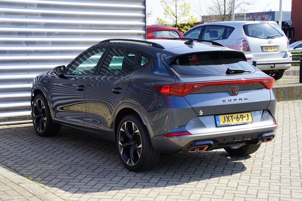 Hoofdafbeelding CUPRA Formentor