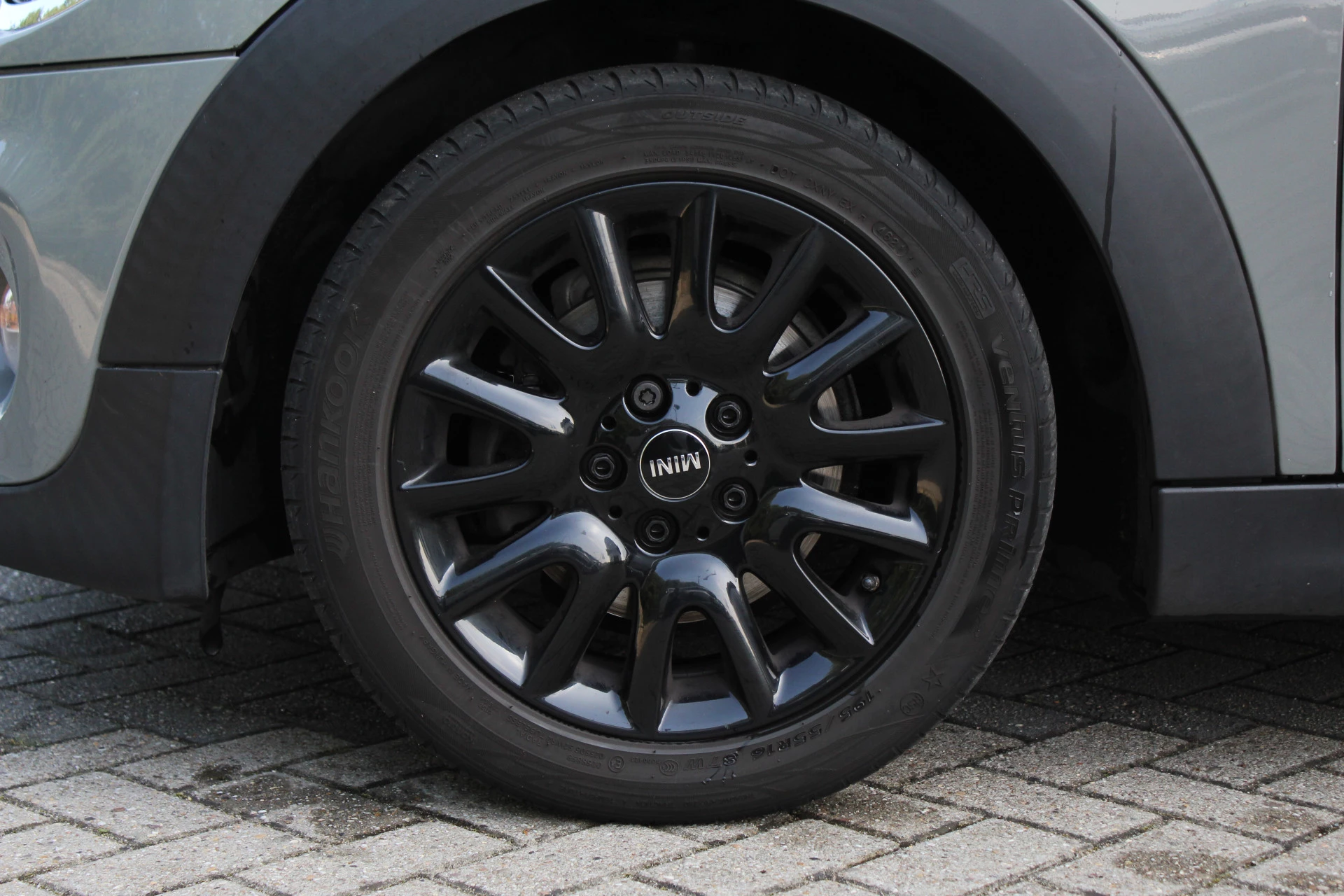 Hoofdafbeelding MINI Cooper