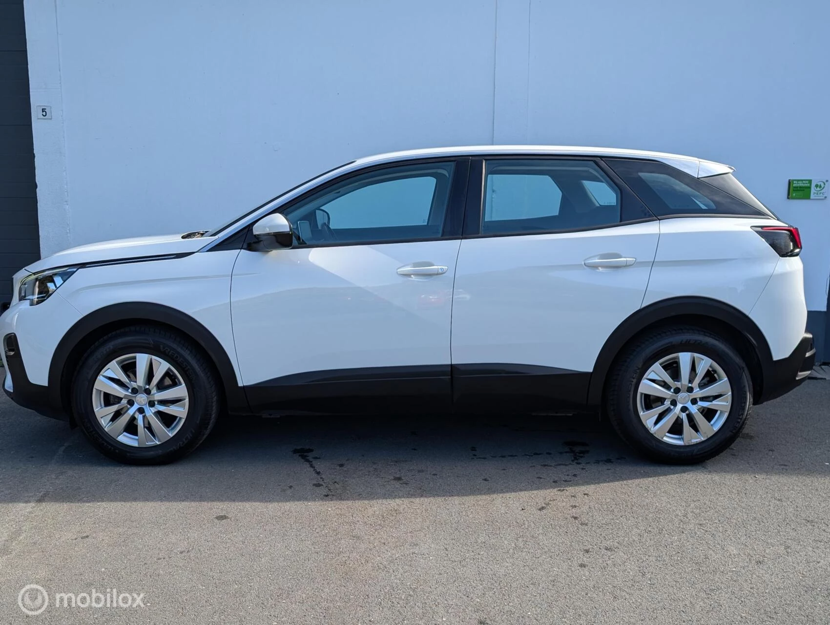 Hoofdafbeelding Peugeot 3008