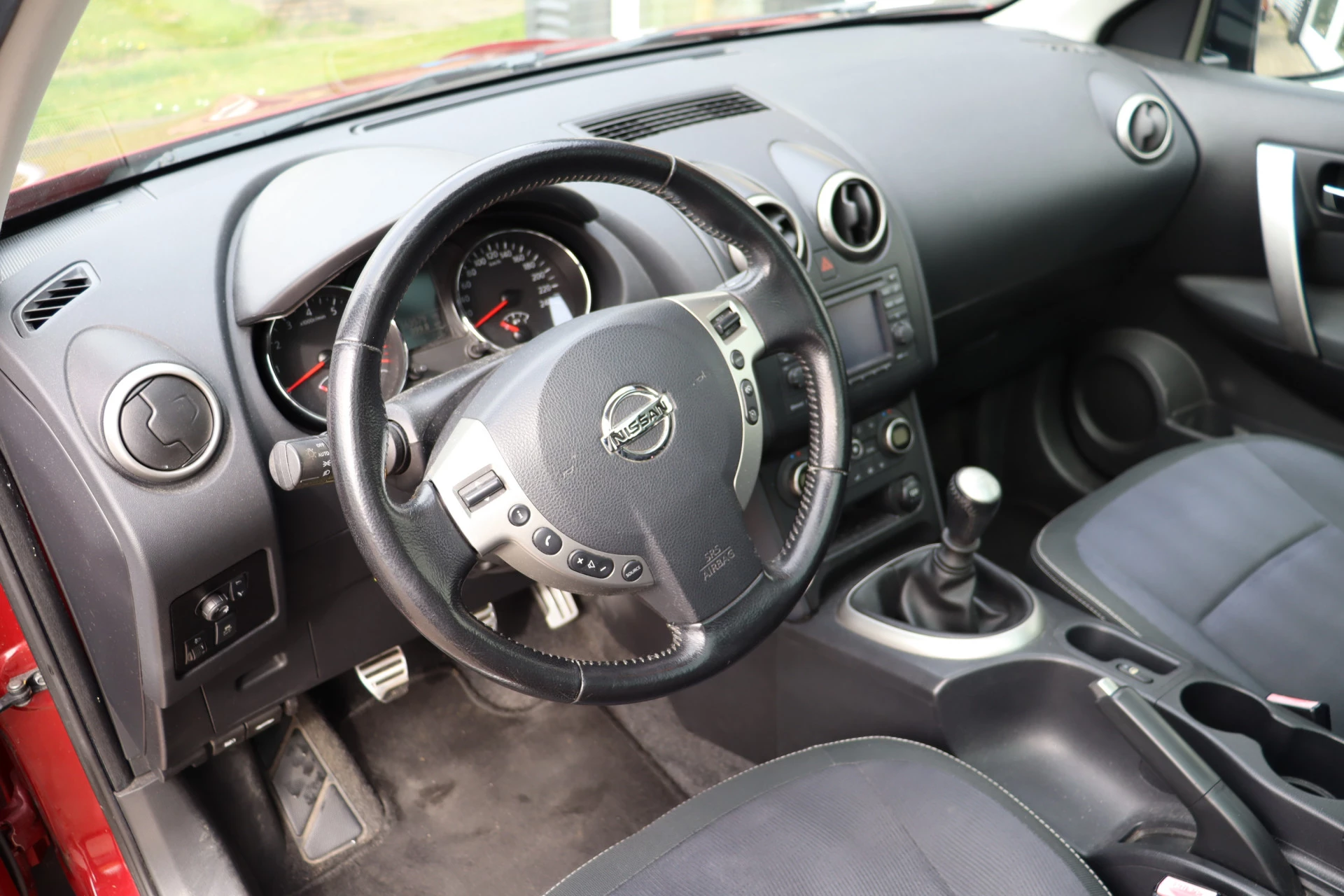 Hoofdafbeelding Nissan QASHQAI