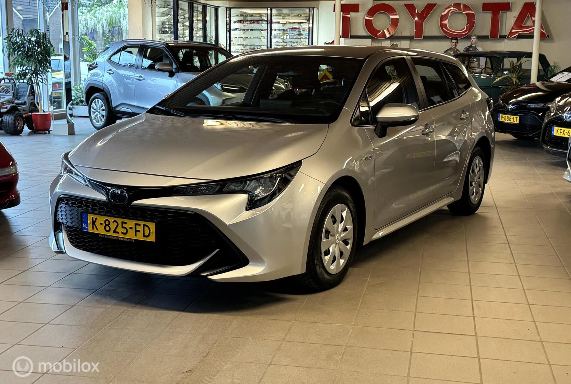 Hoofdafbeelding Toyota Corolla Touring Sports
