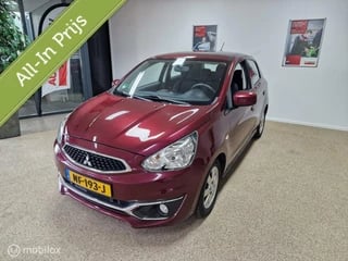 Mitsubishi Space Star 1.0 Cool+, Incl nieuwe Apk en Grote beurt