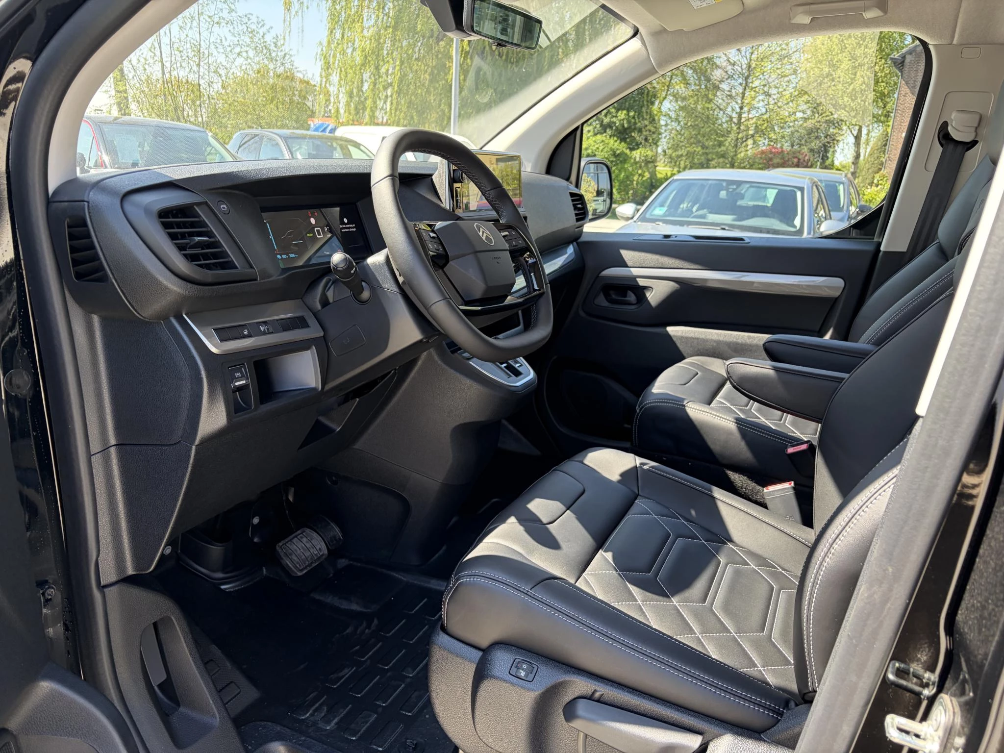 Hoofdafbeelding Citroën ë-Jumpy