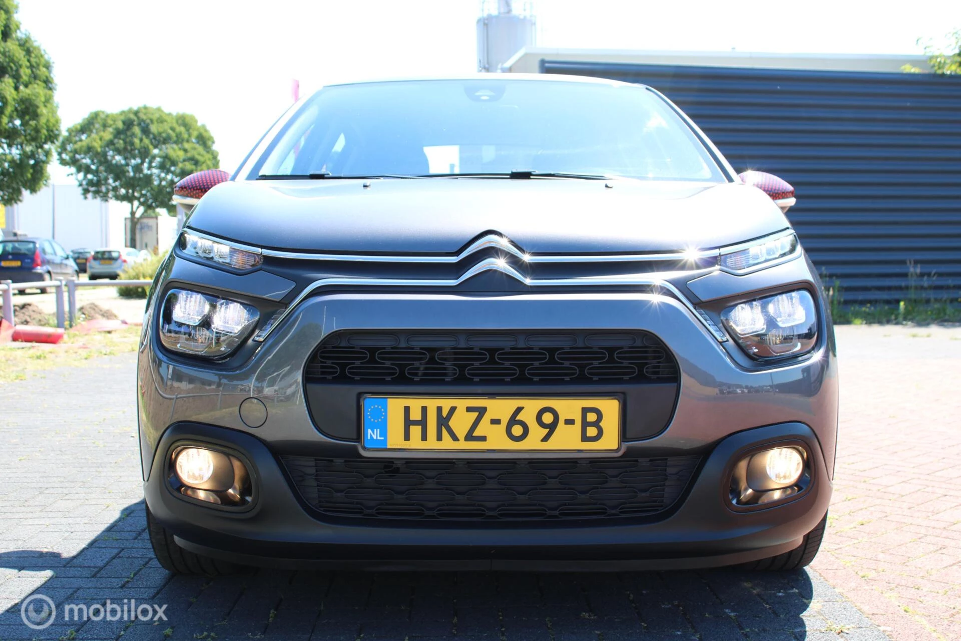 Hoofdafbeelding Citroën C3