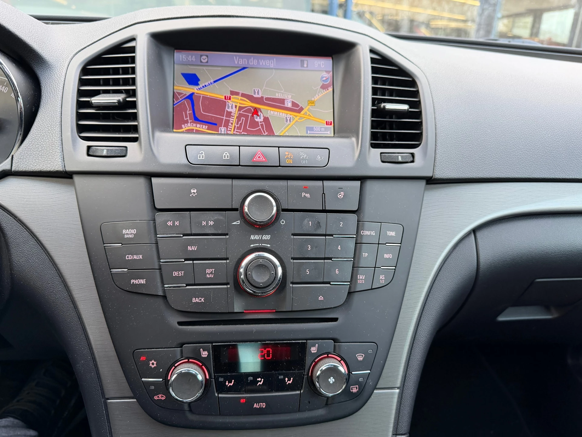 Hoofdafbeelding Opel Insignia