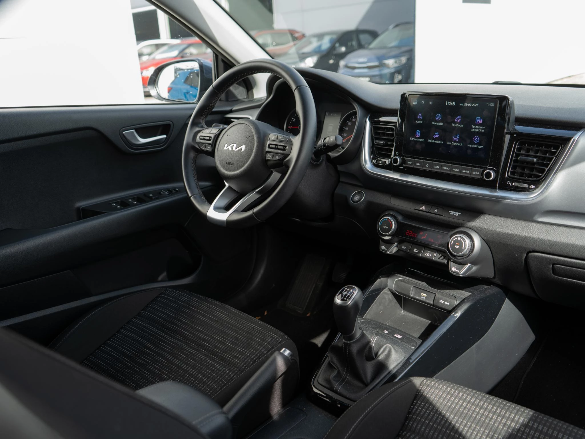 Hoofdafbeelding Kia Stonic