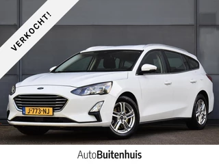 Ford Focus Wagon 1.0 EcoBoost Business Edition|1e EIGENAAR|STOEL & STUURVERWARMING|TREKHAAK|CAMERA