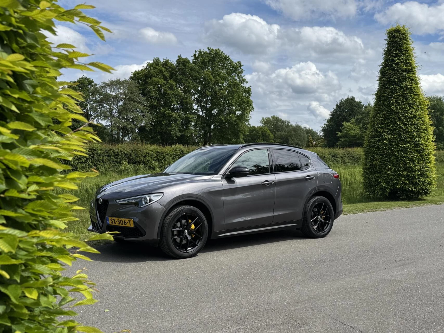 Hoofdafbeelding Alfa Romeo Stelvio