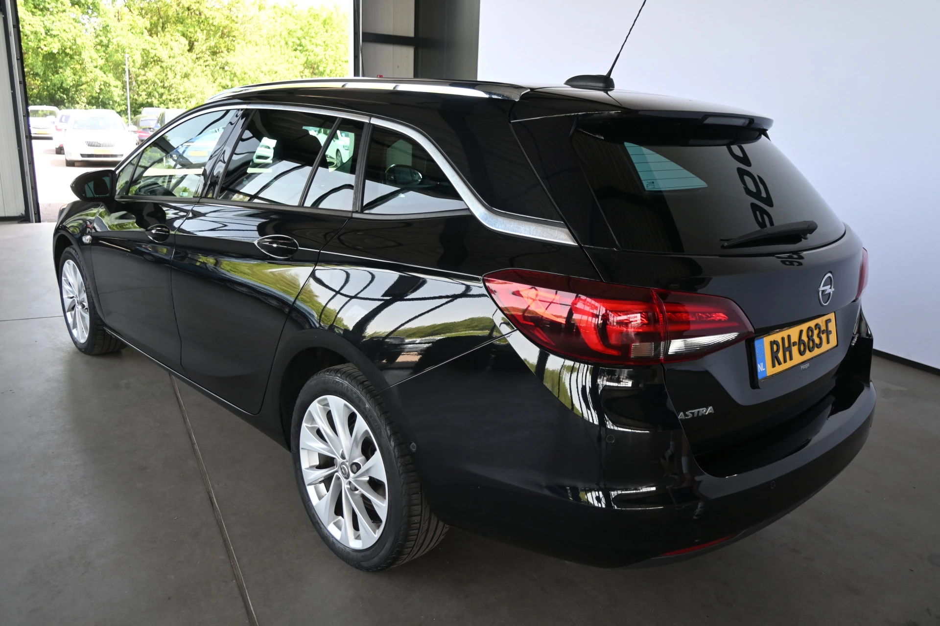 Hoofdafbeelding Opel Astra