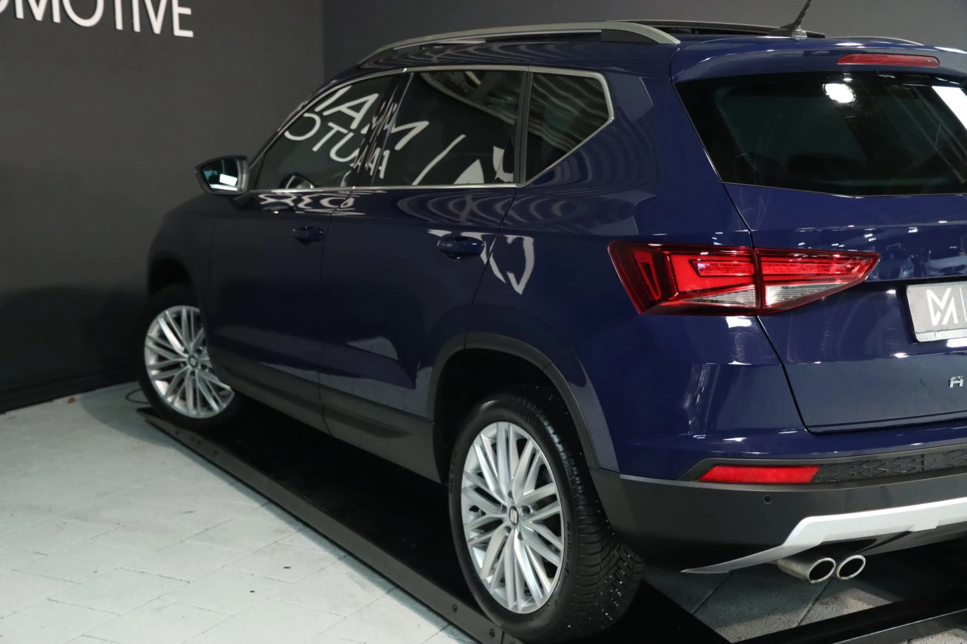 Hoofdafbeelding SEAT Ateca