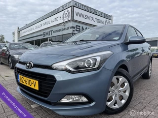 Hyundai i20 1.0 T-GDI i-Motion|Trekhaak|Airco|NL|Cruise