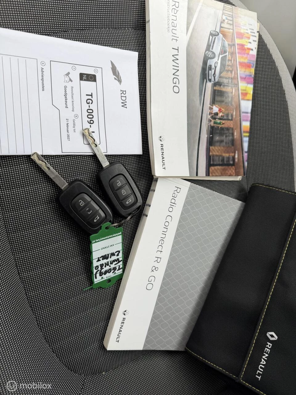 Hoofdafbeelding Renault Twingo