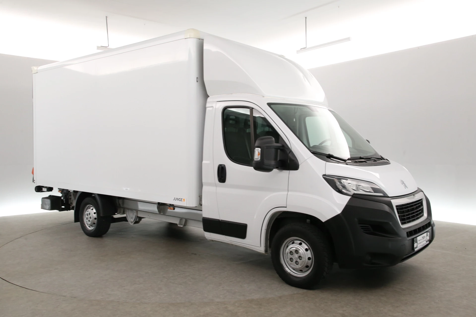Hoofdafbeelding Peugeot Boxer