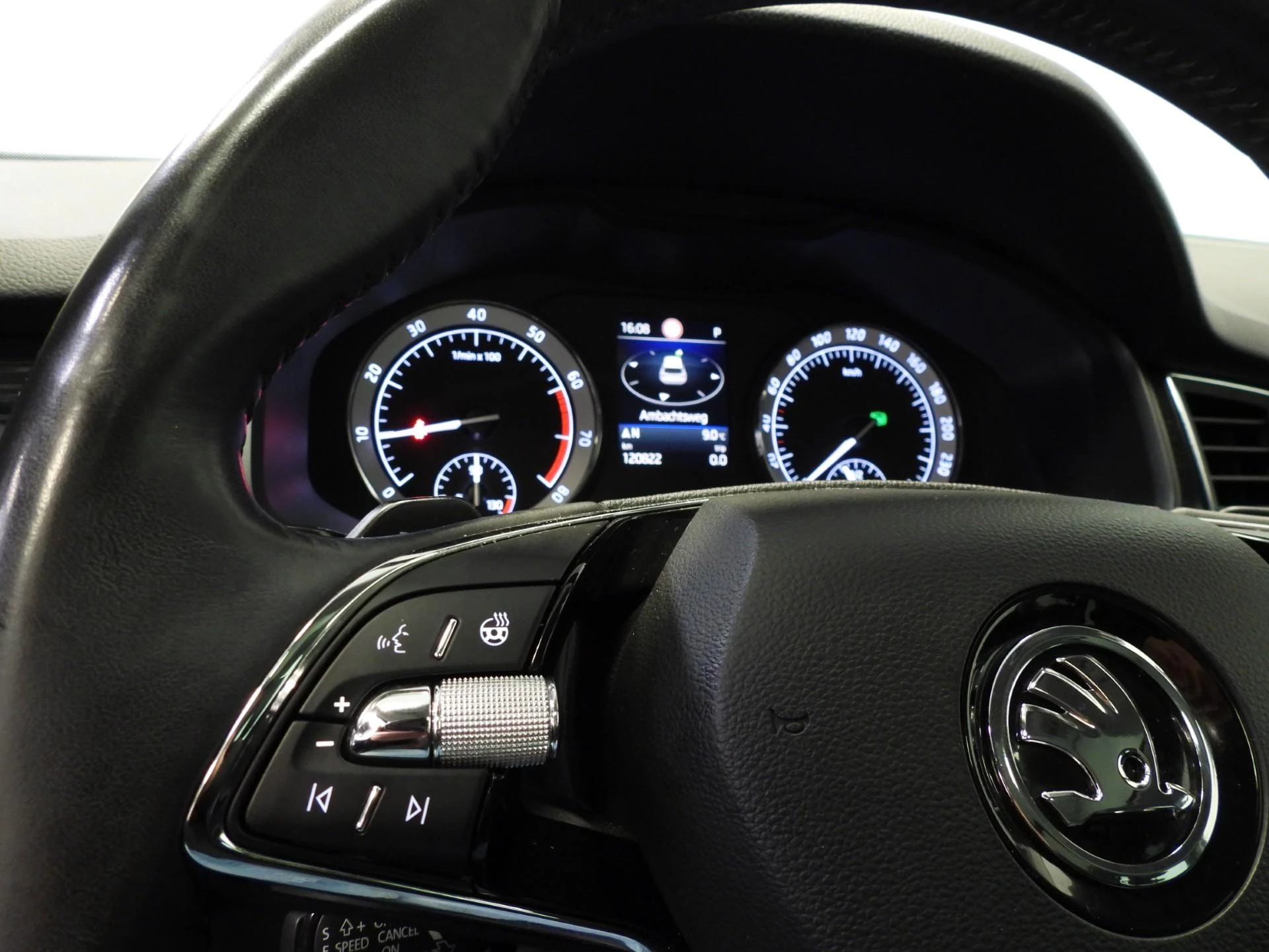 Hoofdafbeelding Škoda Kodiaq