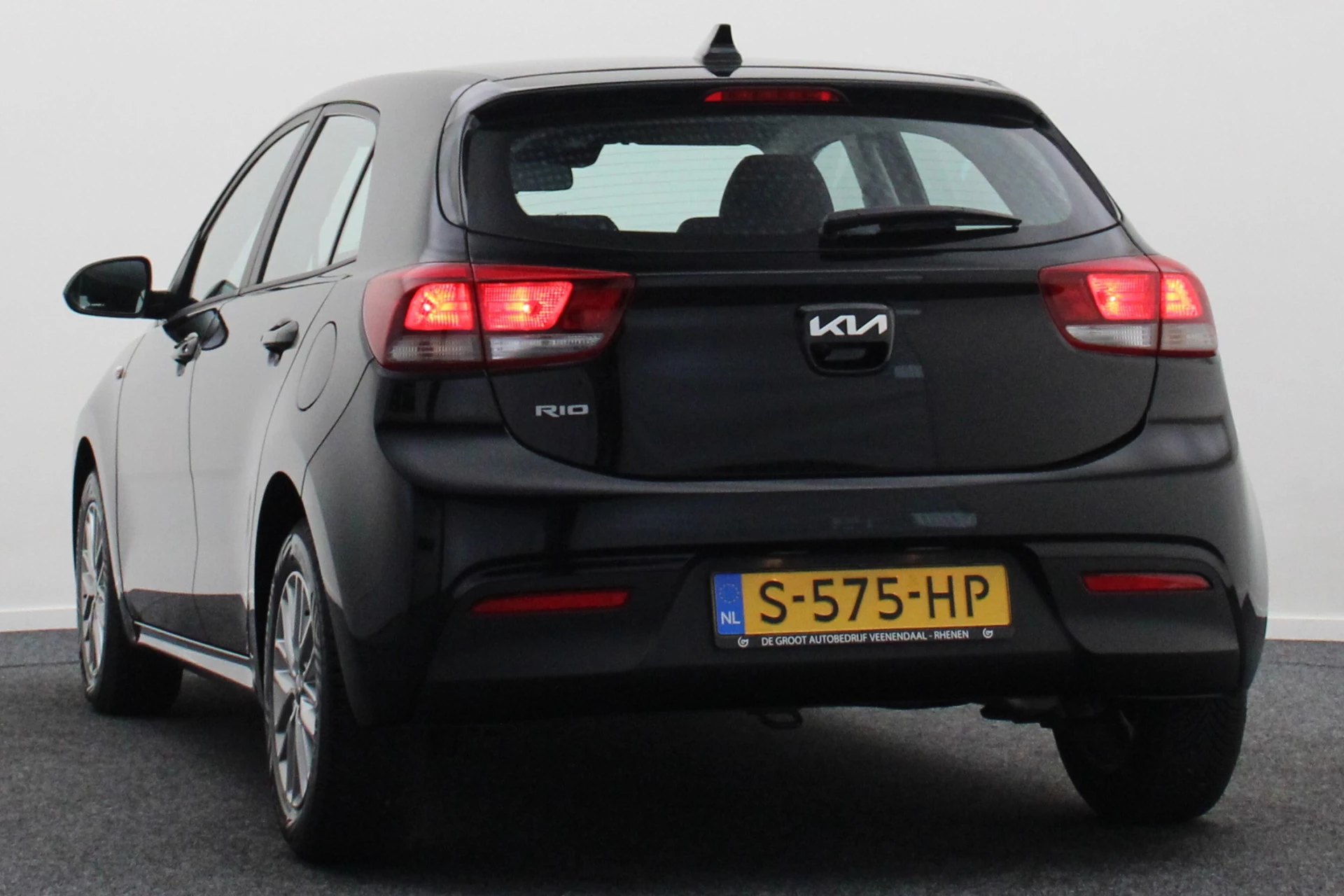 Hoofdafbeelding Kia Rio