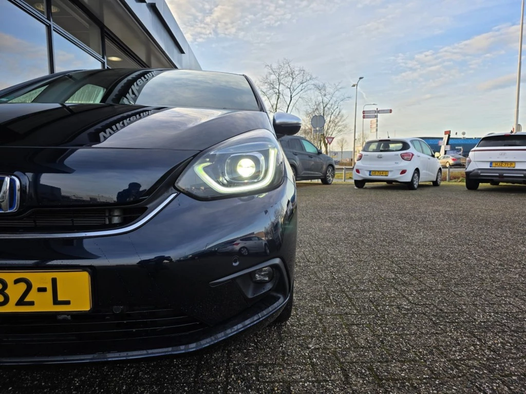 Hoofdafbeelding Honda Jazz