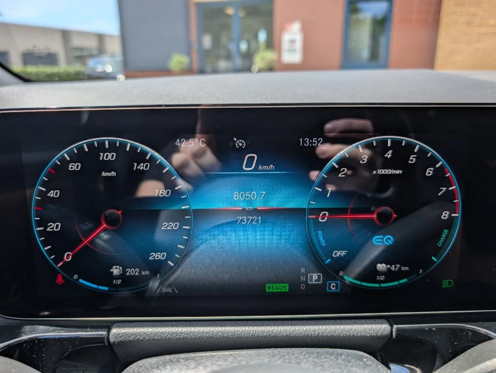 Hoofdafbeelding Mercedes-Benz GLA