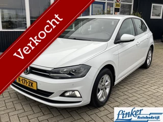 Volkswagen Polo 1.0 TSI Comfortline Business - PDC VOOR/ACHTER LM VELGEN
