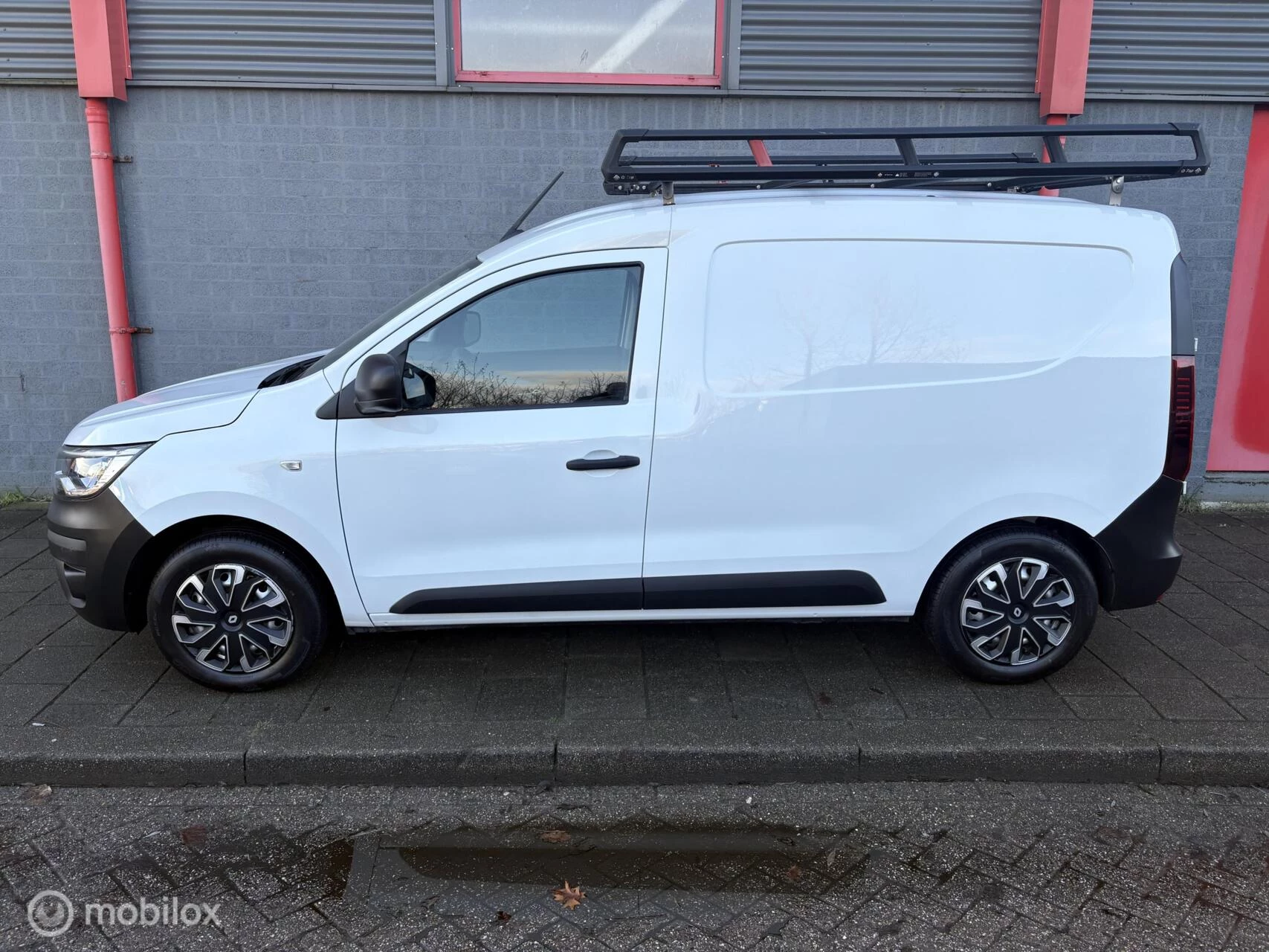 Hoofdafbeelding Renault Express