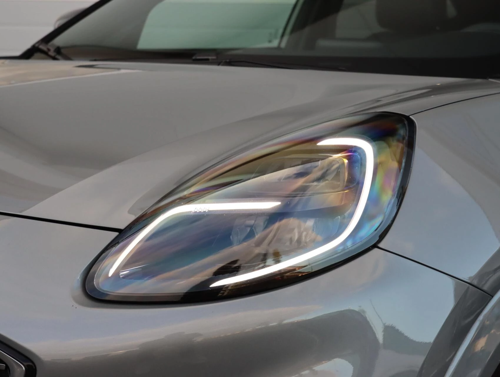 Hoofdafbeelding Ford Puma
