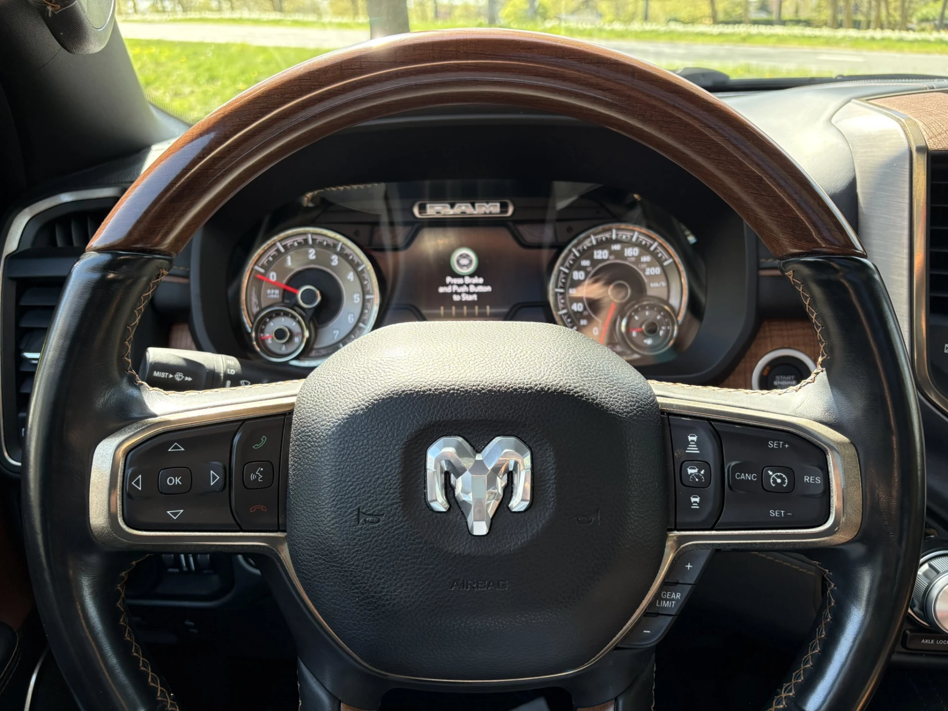 Hoofdafbeelding Dodge Ram Pick-Up