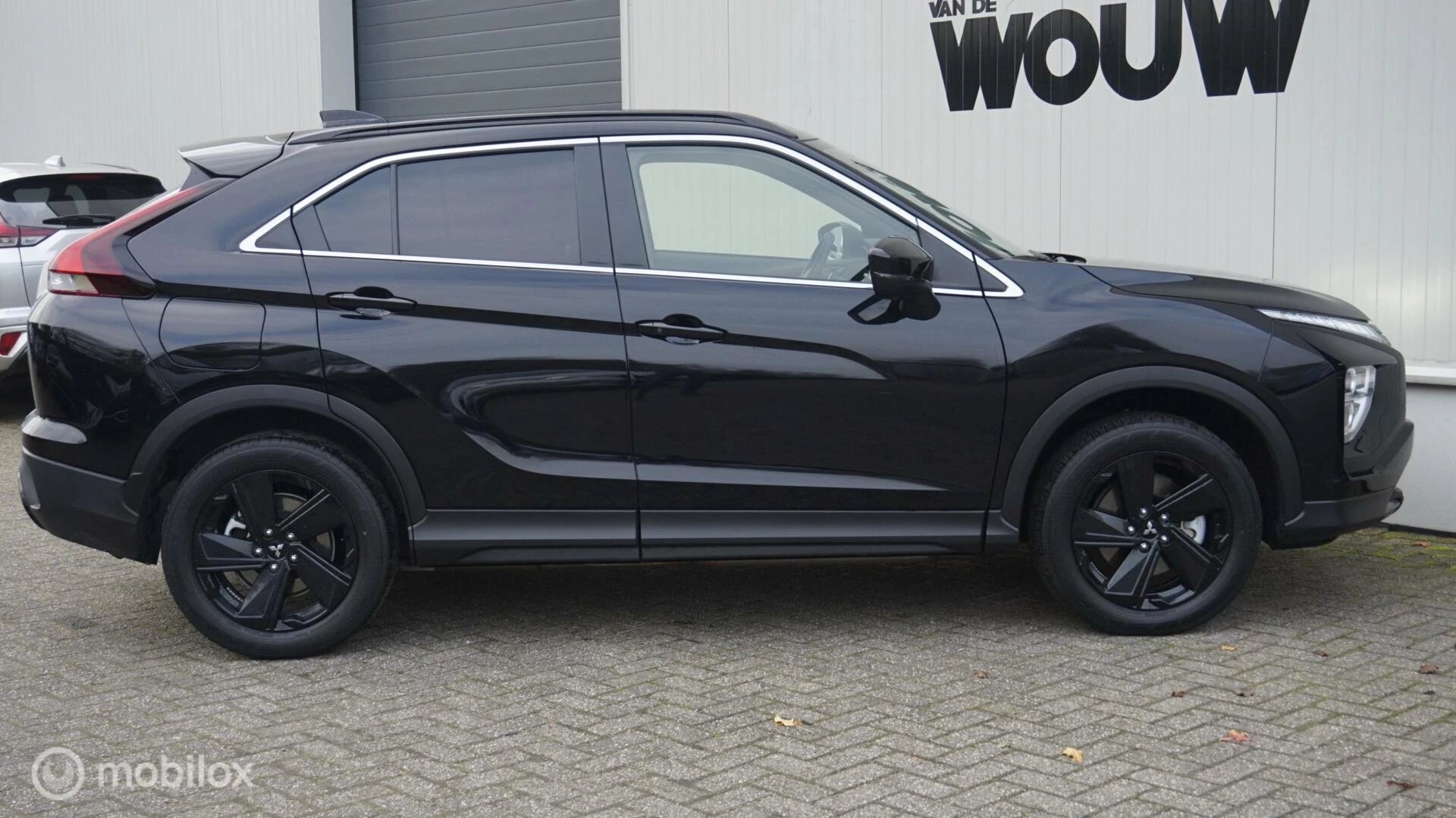 Hoofdafbeelding Mitsubishi Eclipse Cross