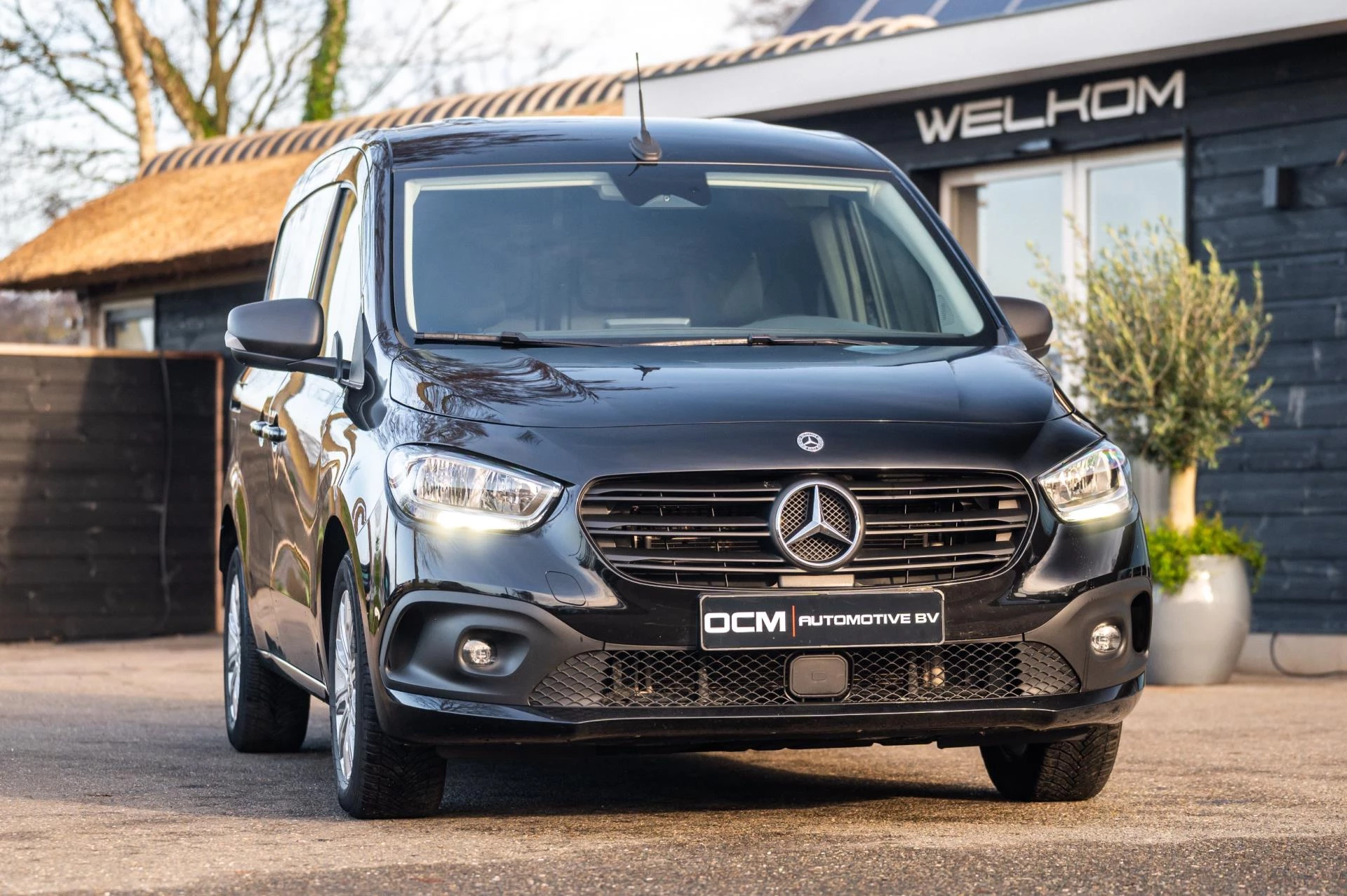 Hoofdafbeelding Mercedes-Benz Citan