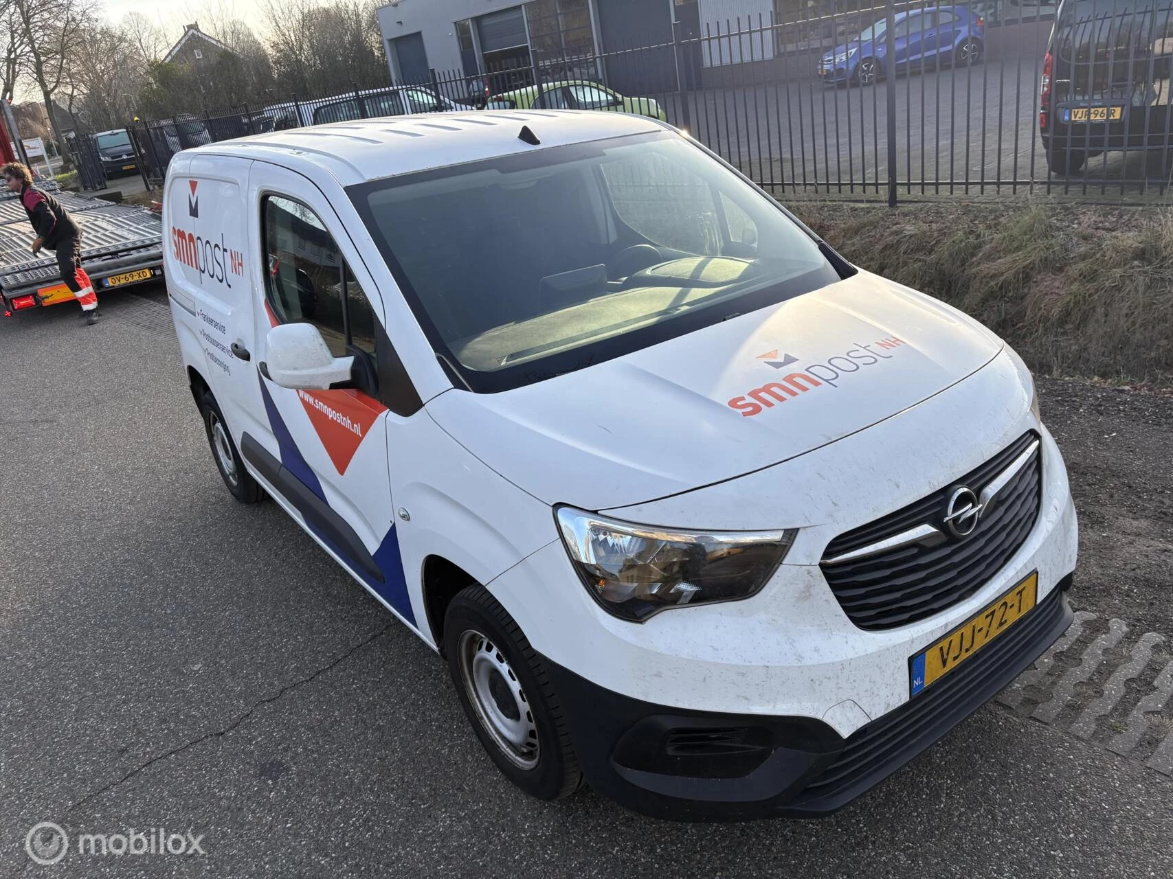Hoofdafbeelding Opel Combo