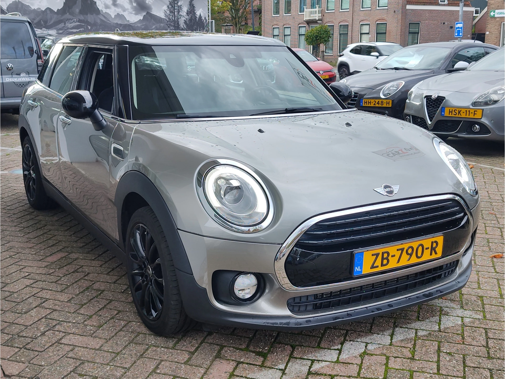 Hoofdafbeelding MINI Clubman