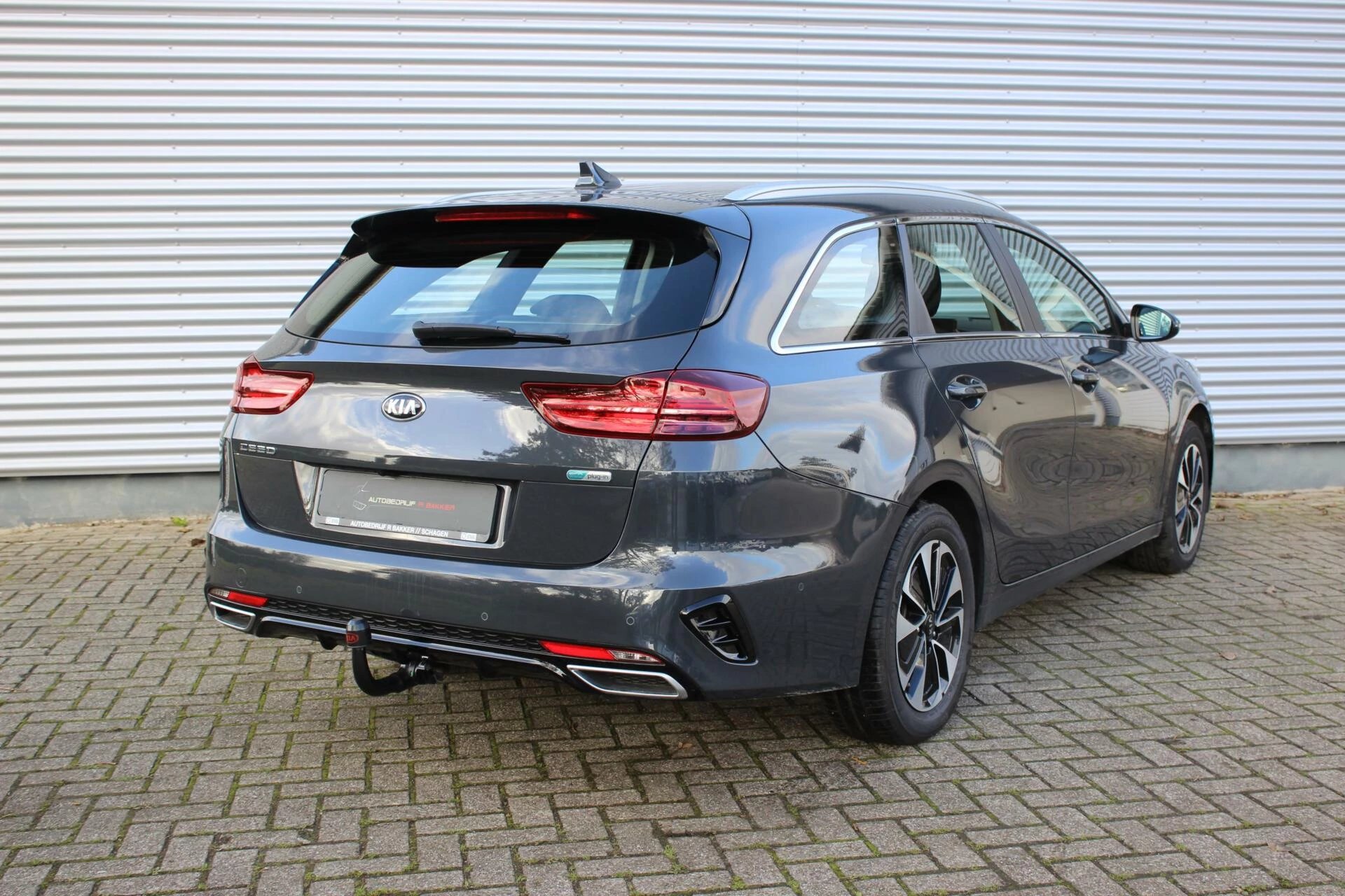 Hoofdafbeelding Kia Ceed Sportswagon