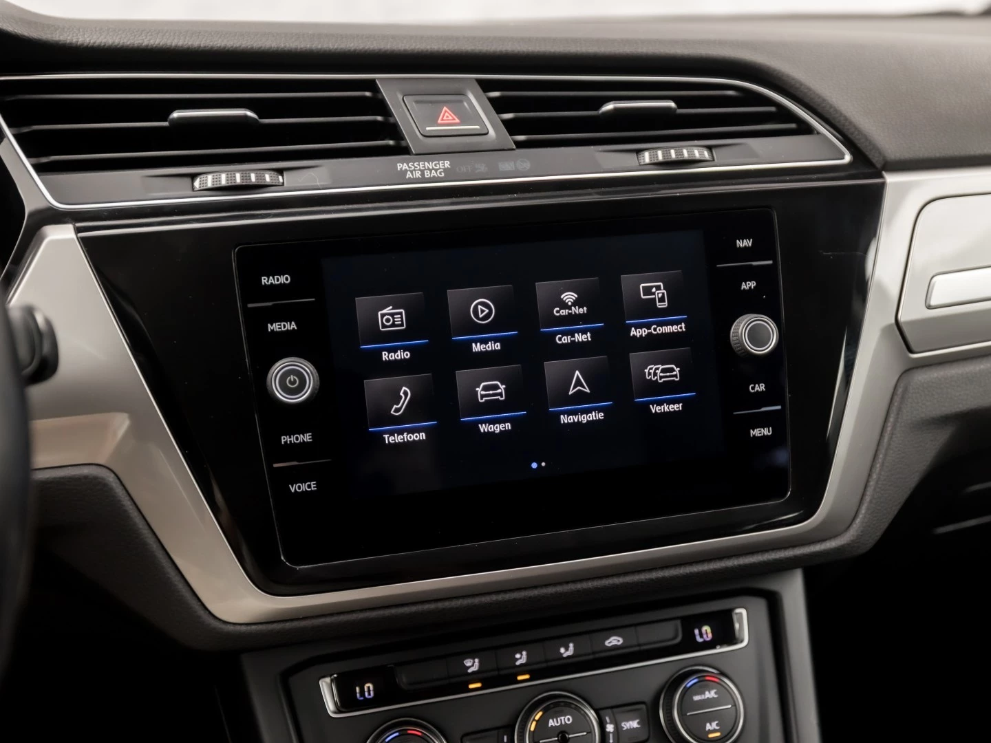 Hoofdafbeelding Volkswagen Touran