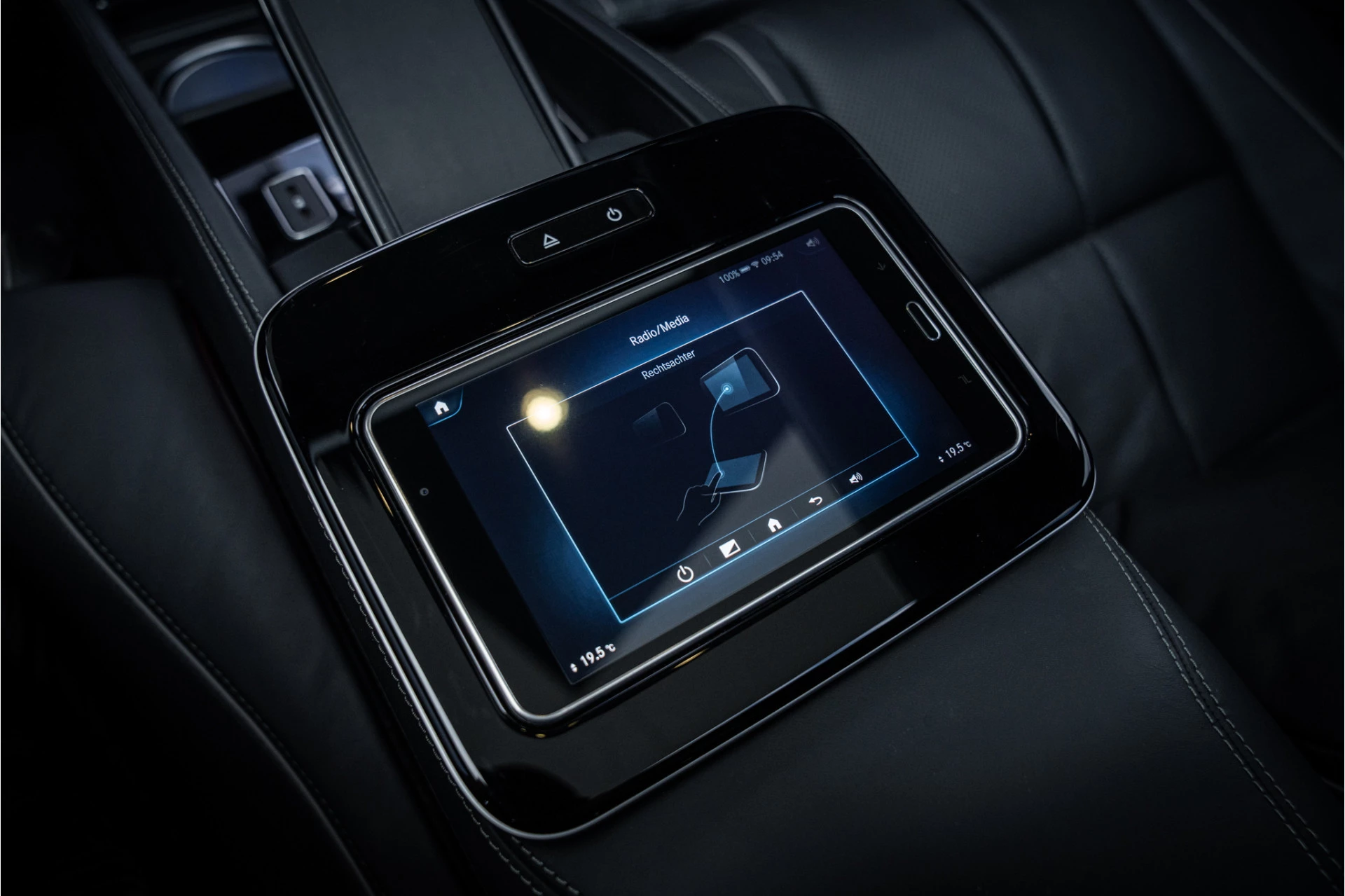 Hoofdafbeelding Mercedes-Benz GLS