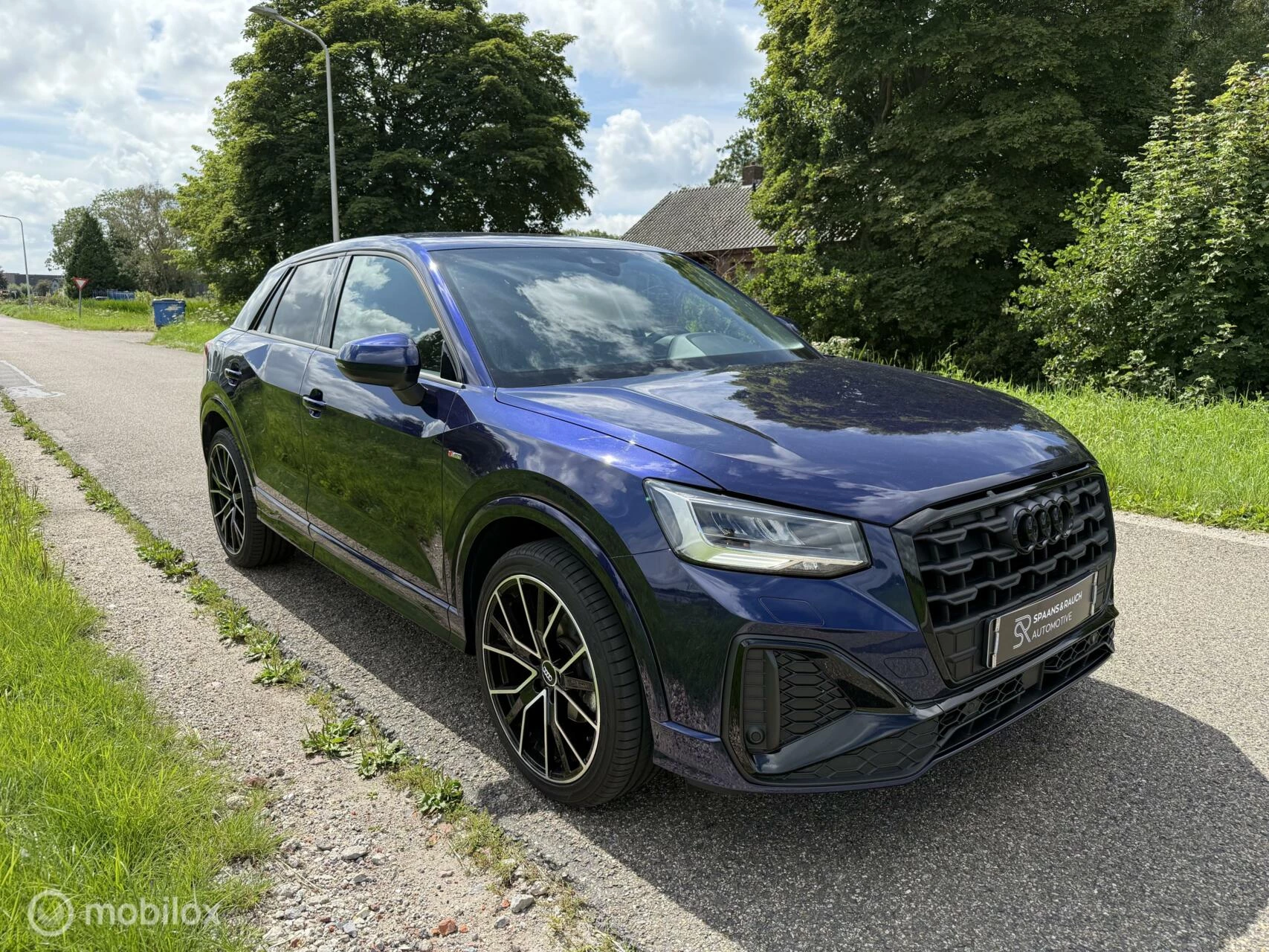 Hoofdafbeelding Audi Q2