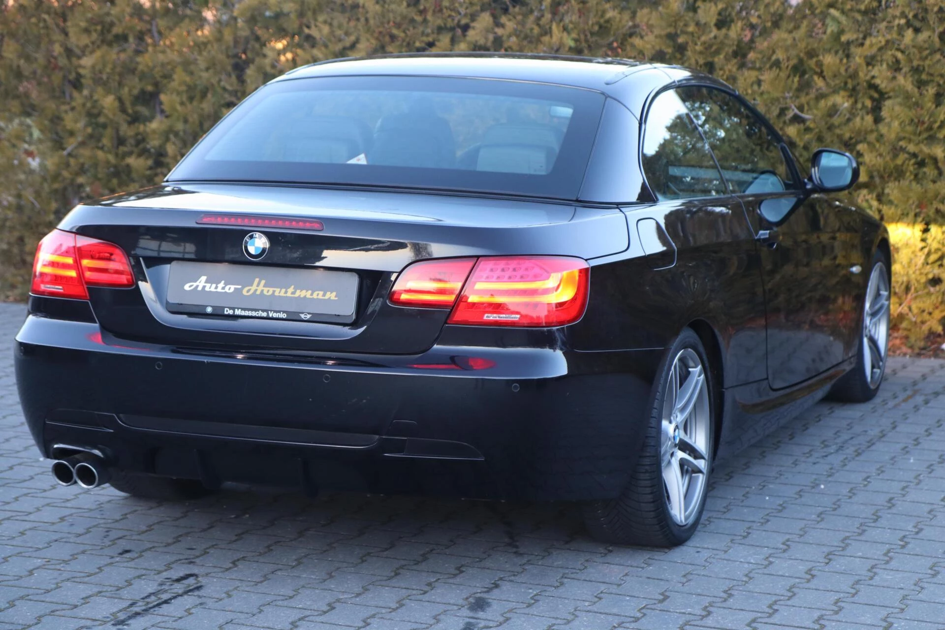 Hoofdafbeelding BMW 3 Serie