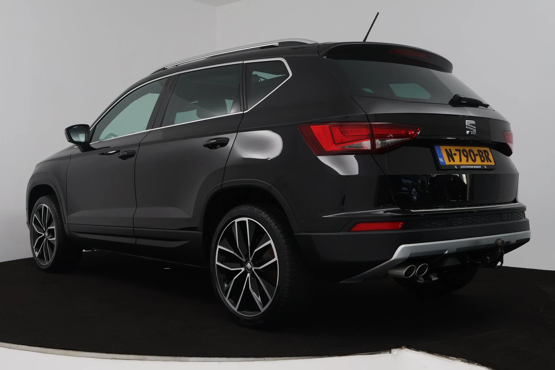 Hoofdafbeelding SEAT Ateca