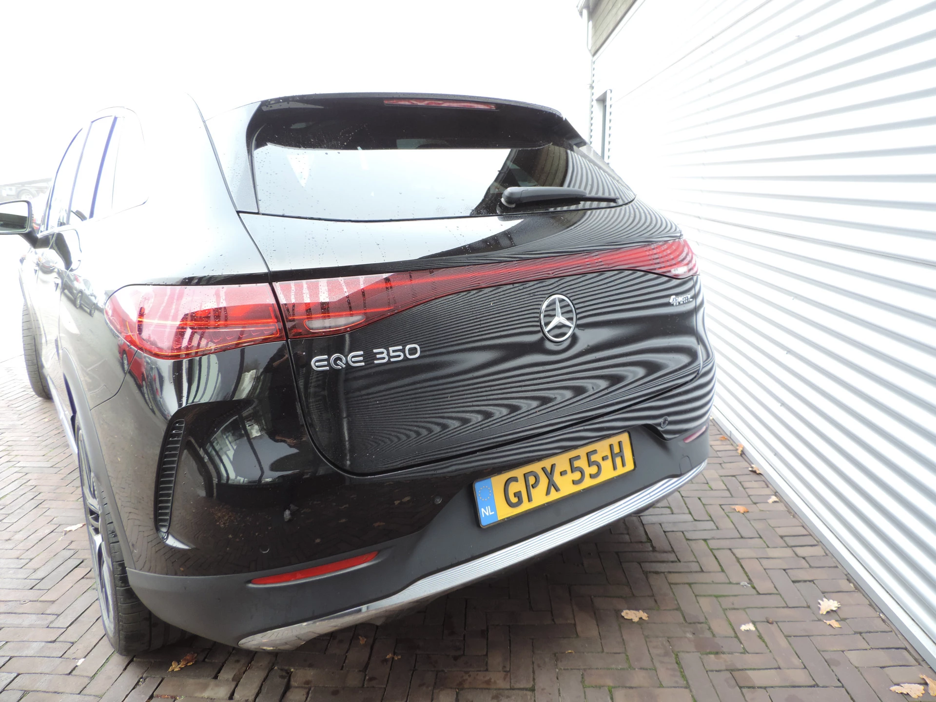Hoofdafbeelding Mercedes-Benz EQE
