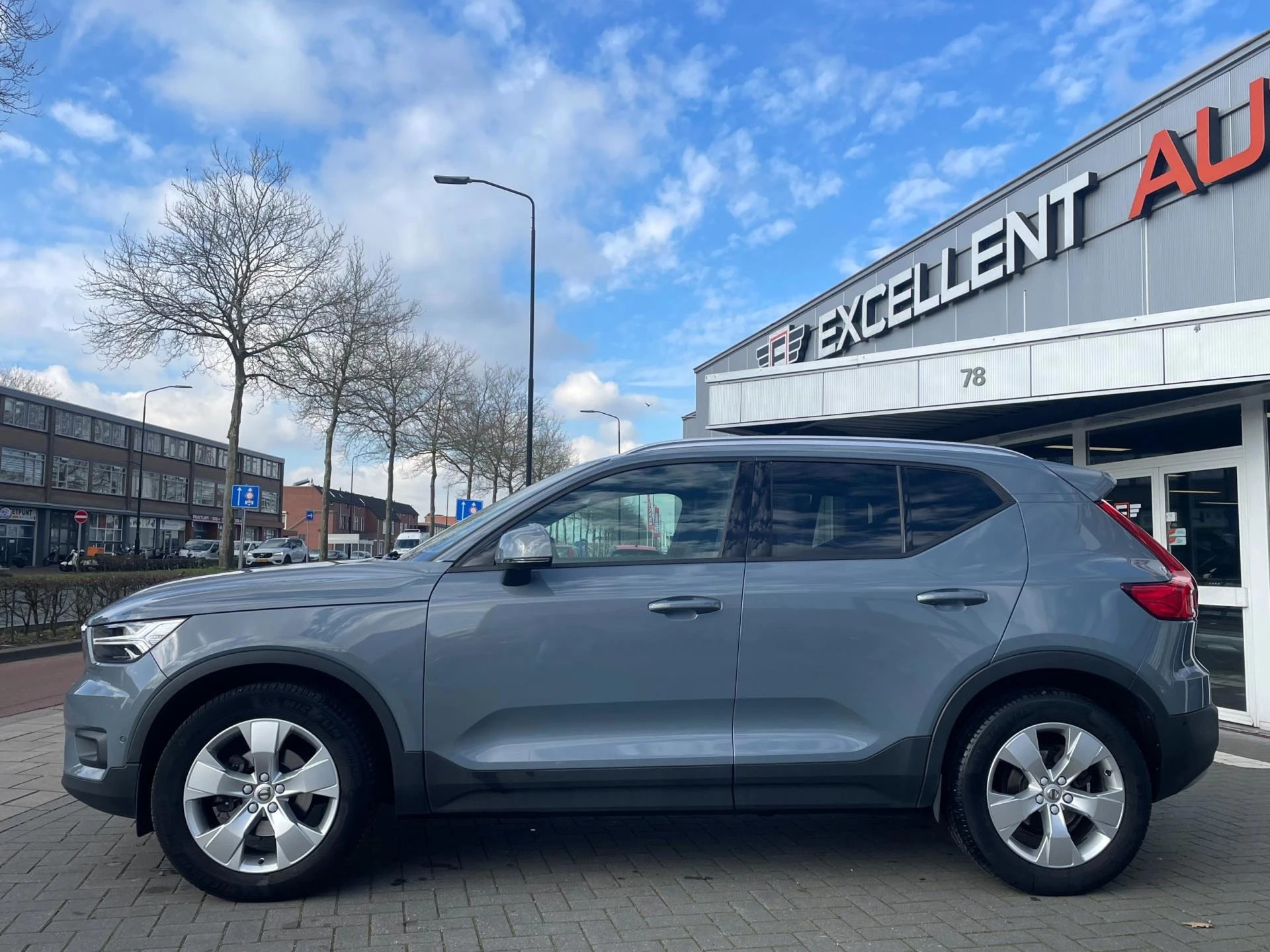 Hoofdafbeelding Volvo XC40