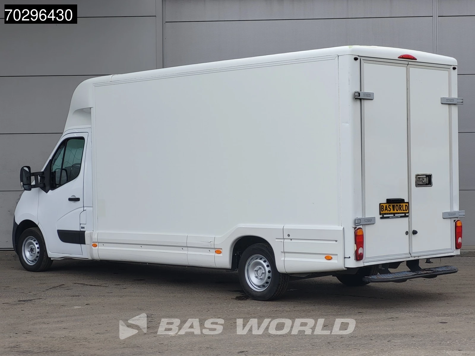 Hoofdafbeelding Renault Master