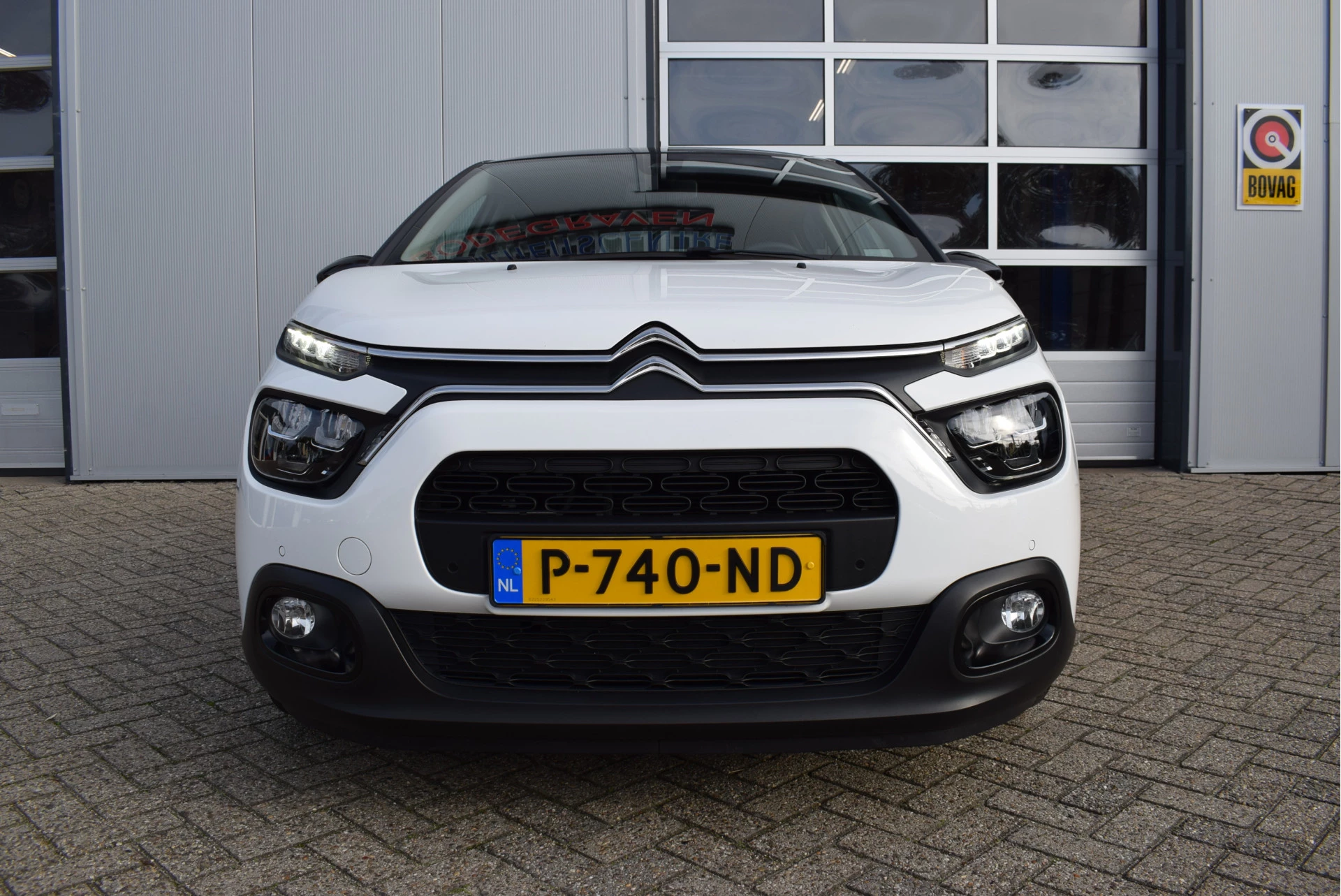 Hoofdafbeelding Citroën C3