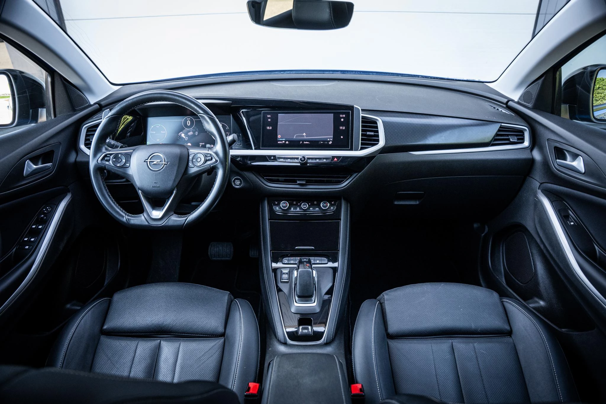 Hoofdafbeelding Opel Grandland