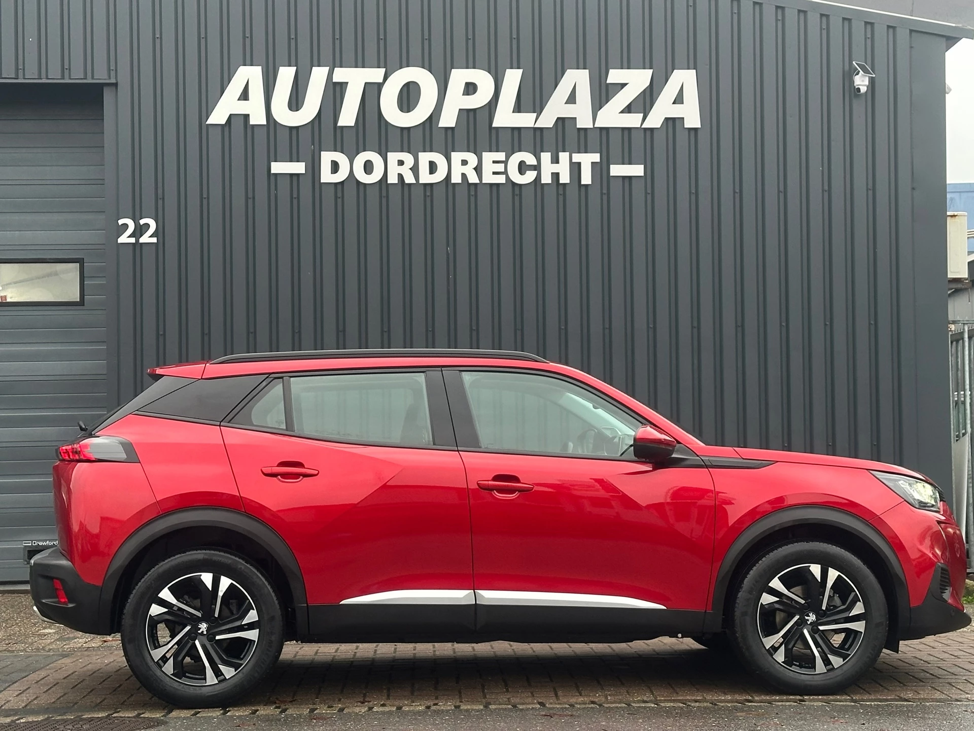 Hoofdafbeelding Peugeot 2008