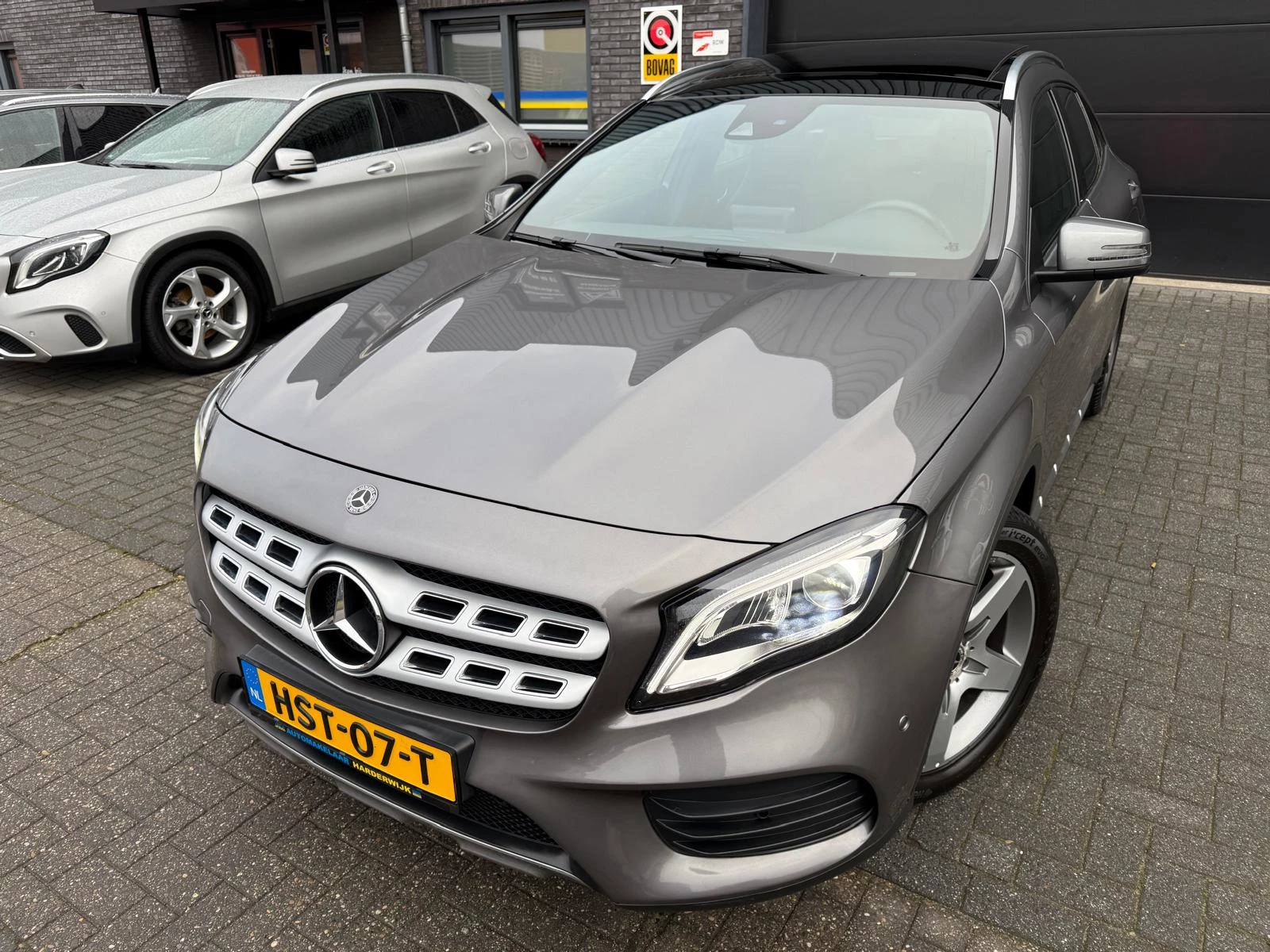 Hoofdafbeelding Mercedes-Benz GLA