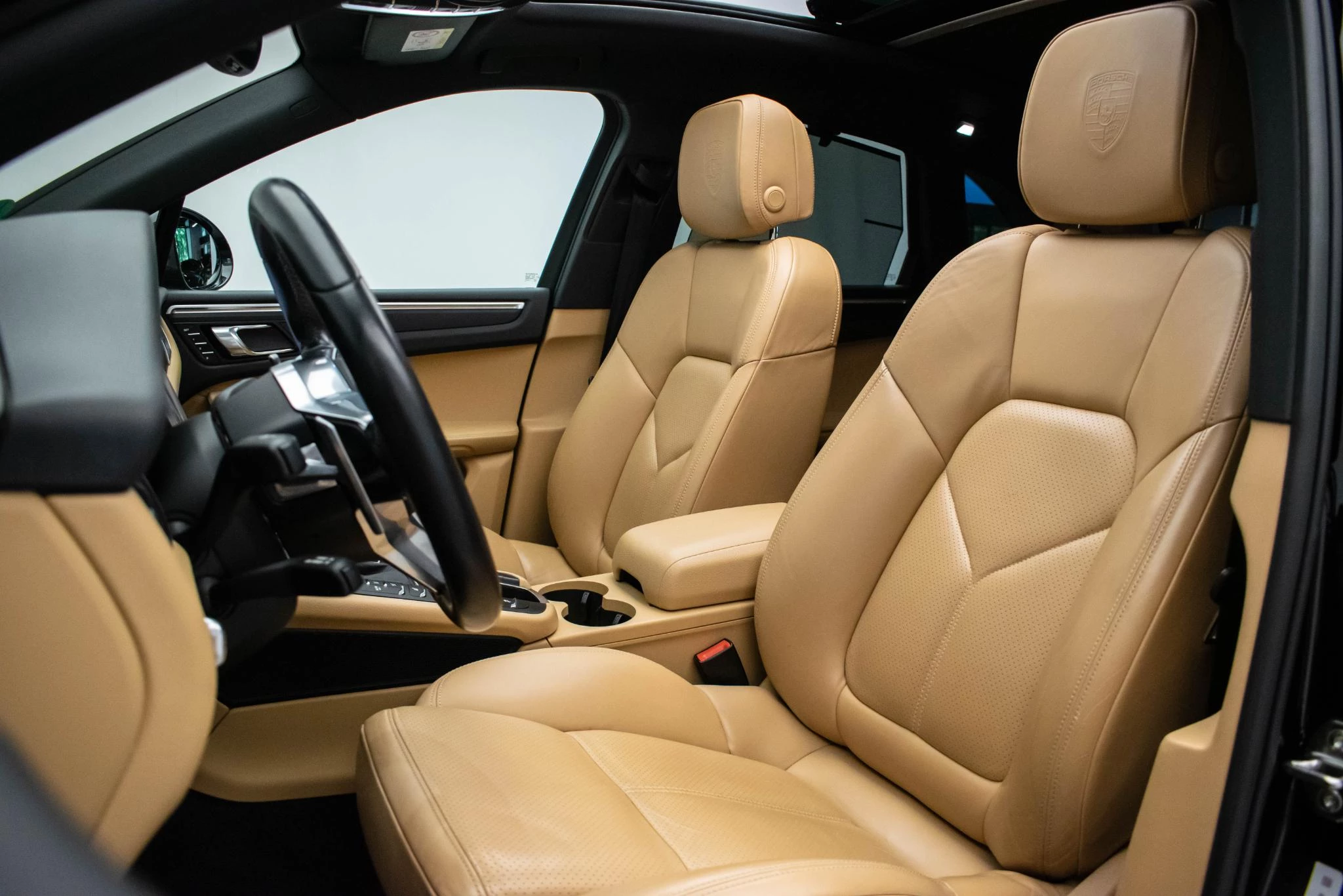 Hoofdafbeelding Porsche Macan