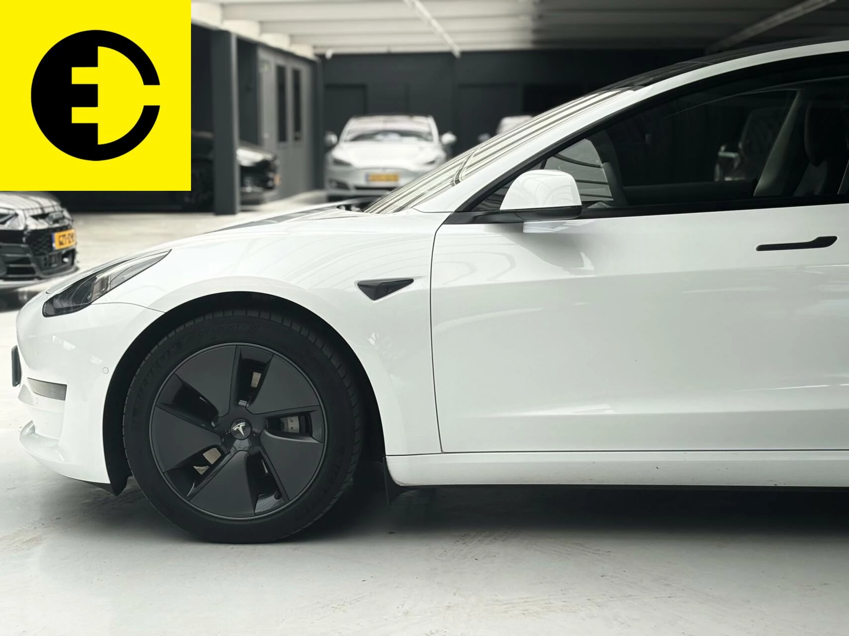 Hoofdafbeelding Tesla Model 3